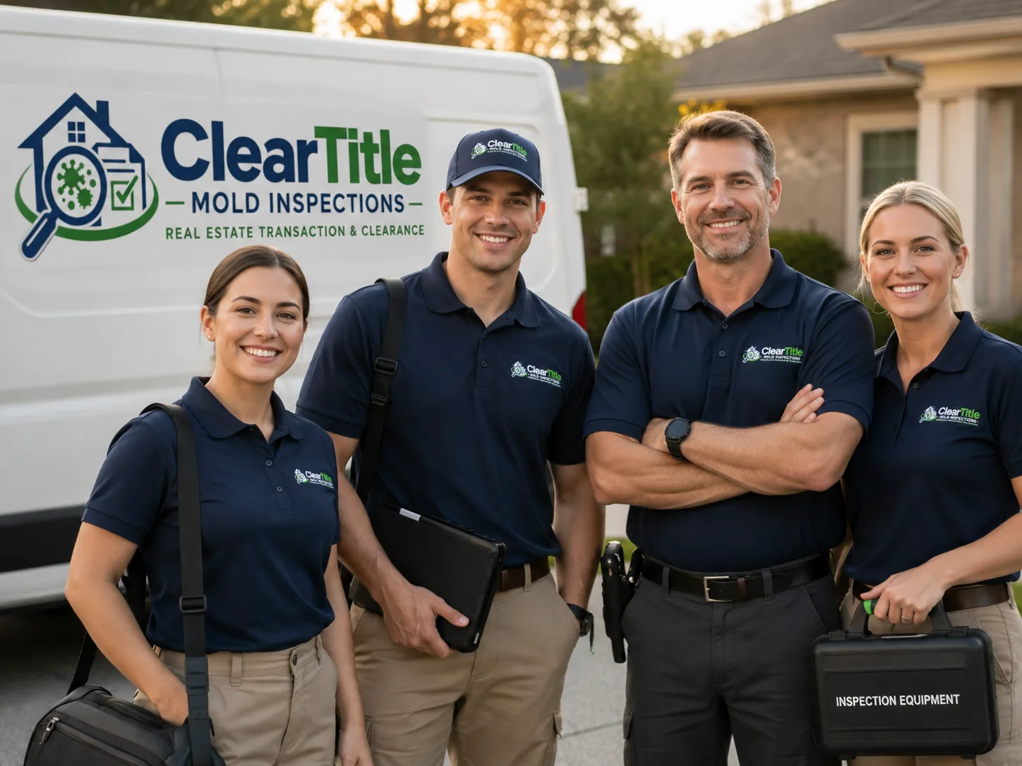 Mold Inspection For Home Sale company in Mineral, TX