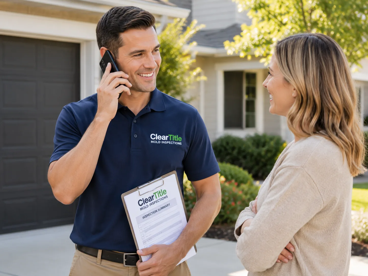 Mold Inspection For Home Sale Mineral, TX FAQs